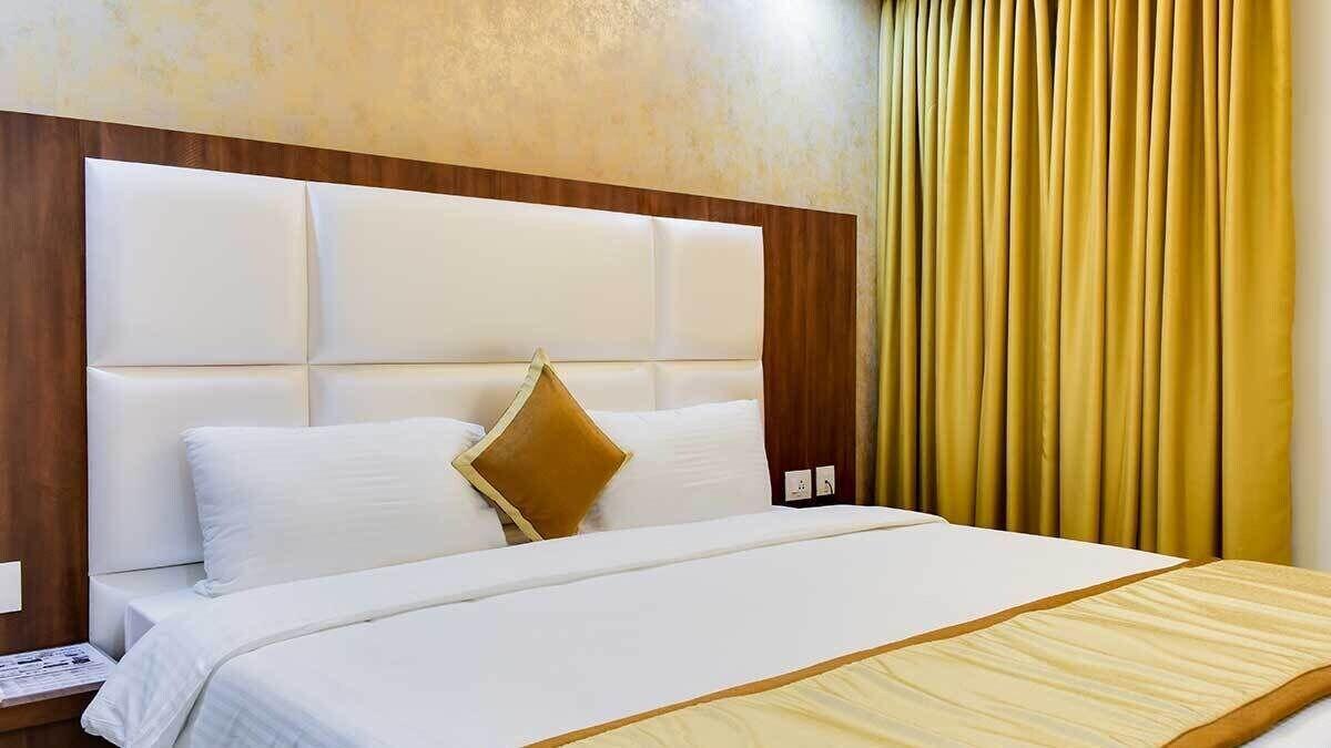 ฮอลิเดย์ เรซิเดนซี Hotel โคอิมบาทอร์ ภายนอก รูปภาพ
